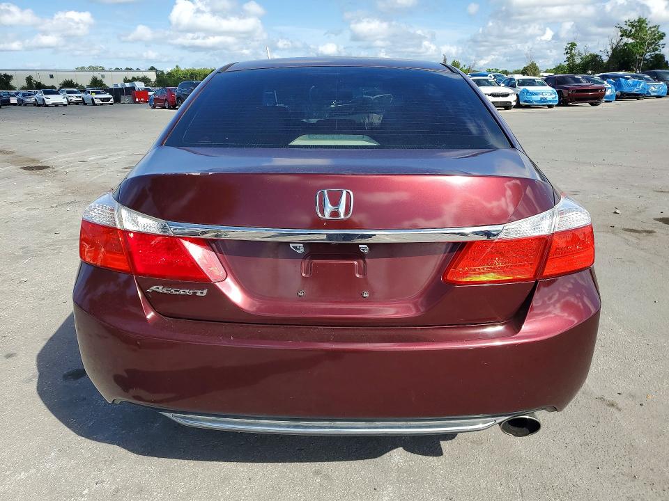 Aukcja sprzedaży 2014 Honda Accord, vin: 1HGCR2F38EA302378, numer aukcji: 56055516