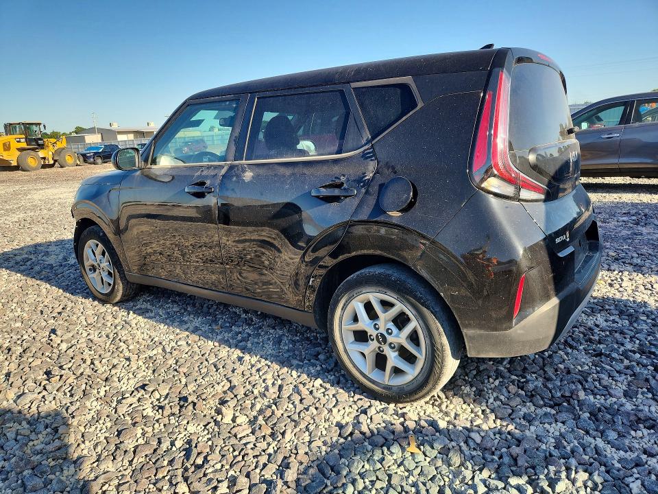 2024 Kia Soul მანქანა იყიდება აუქციონზე, vin: KNDJ23AU6R7235606, აუქციონის ნომერი: 53109776