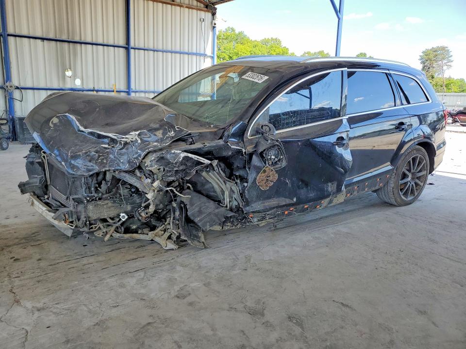 53302616 :رقم المزاد ، WA1EY74L78D010843 vin ، 2008 Audi Q7 مزاد بيع