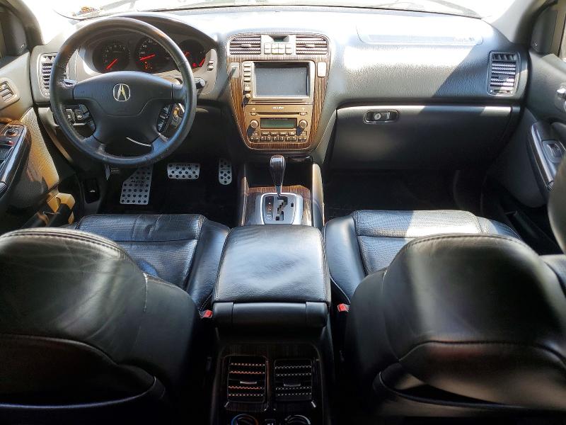 2006 Acura Mdx მანქანა იყიდება აუქციონზე, vin: 2HNYD18846H517128, აუქციონის ნომერი: 52782976