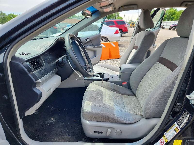 2012 Toyota Camry მანქანა იყიდება აუქციონზე, vin: 4T4BF1FK1CR219439, აუქციონის ნომერი: 53849046