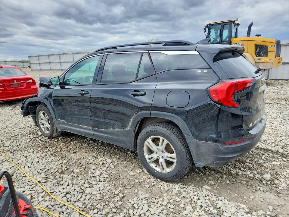 Aukcja sprzedaży 2019 Gmc Terrain, vin: 3GKALTEV2KL101617, numer aukcji: 52235456
