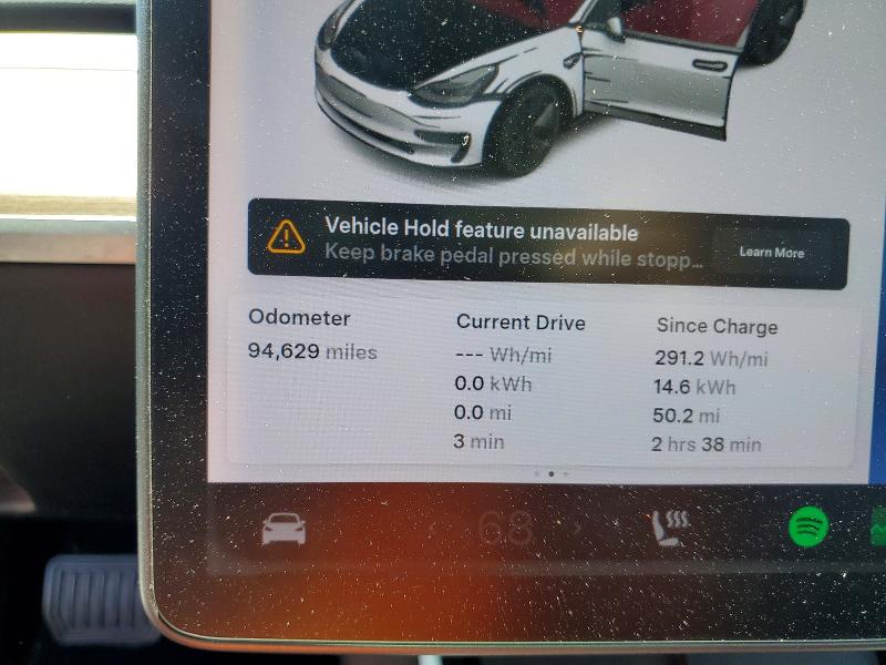 Aukcja sprzedaży 2019 Tesla Model 3, vin: 5YJ3E1EB1KF200016, numer aukcji: 53882626