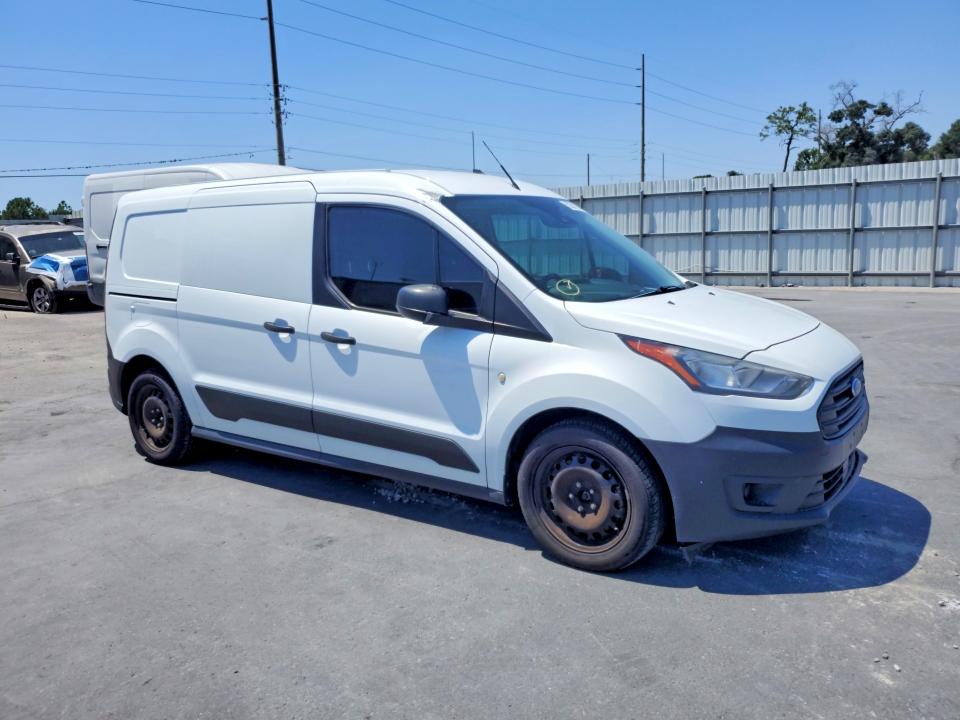 52301606 :رقم المزاد ، NM0LS7E26L1463542 vin ، 2020 Ford Transit Connect مزاد بيع