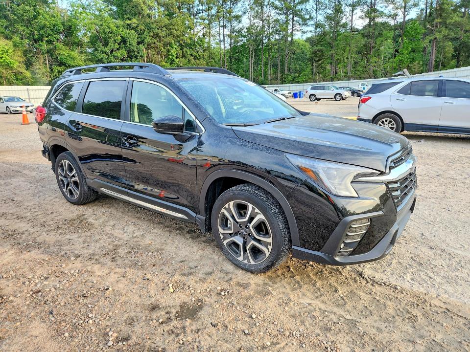 Продажа на аукционе авто 2024 Subaru Ascent, vin: 4S4WMARDXR3437926, номер лота: 54918836
