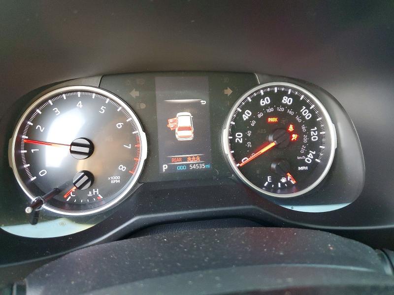 51686606 :رقم المزاد ، 2T3H1RFV0MC125851 vin ، 2021 Toyota Rav4 مزاد بيع