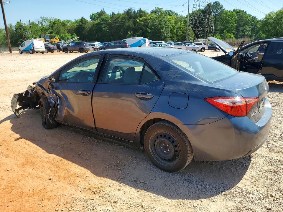 Aukcja sprzedaży 2018 Toyota Corolla, vin: 2T1BURHEXJC064684, numer aukcji: 54167046
