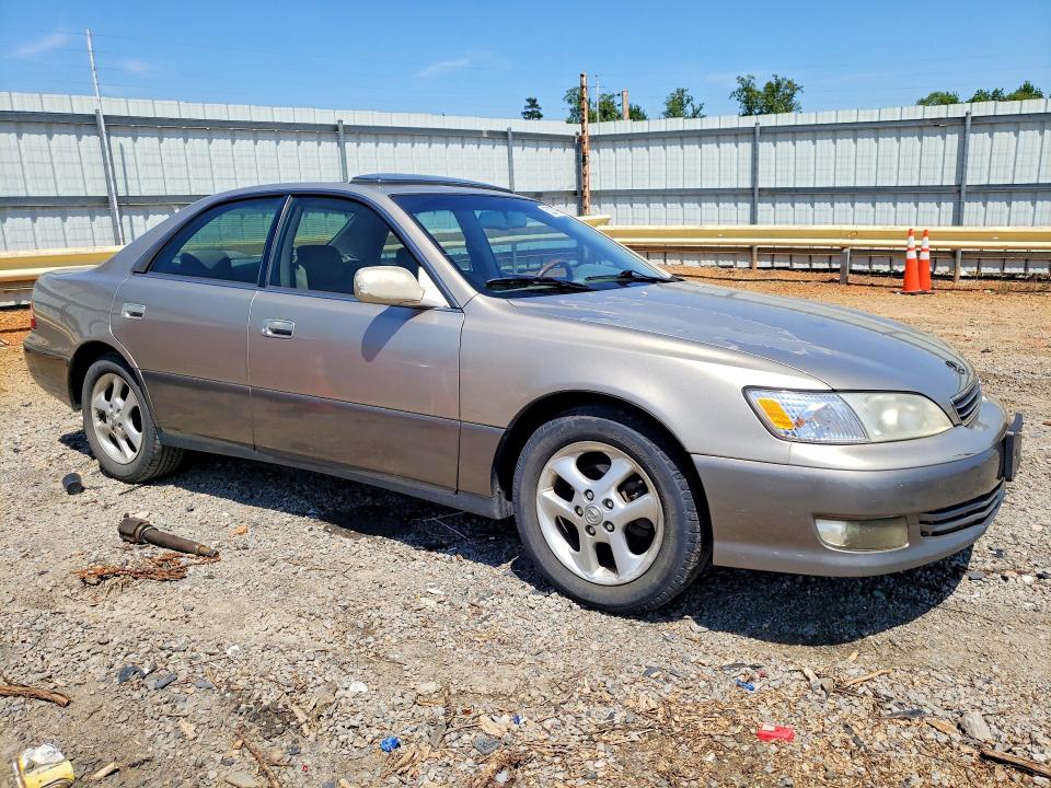 52207696 :رقم المزاد ، JT8BF28G4Y5089797 vin ، 2000 Lexus Es مزاد بيع
