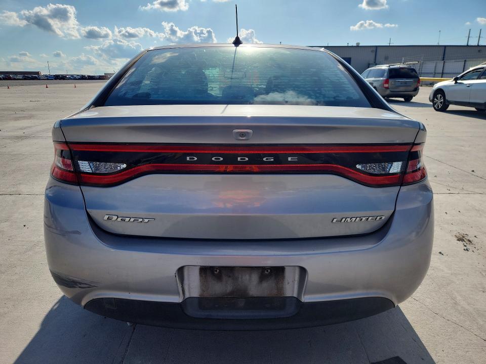 Продаж на аукціоні авто 2015 Dodge Dart, vin: 1C3CDFCB1FD174716, номер лоту: 53180016