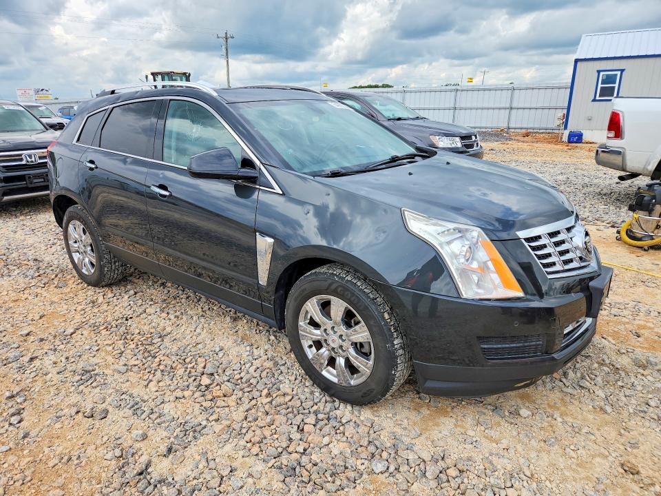 2015 Cadillac Srx მანქანა იყიდება აუქციონზე, vin: 3GYFNBE38FS565148, აუქციონის ნომერი: 54662086