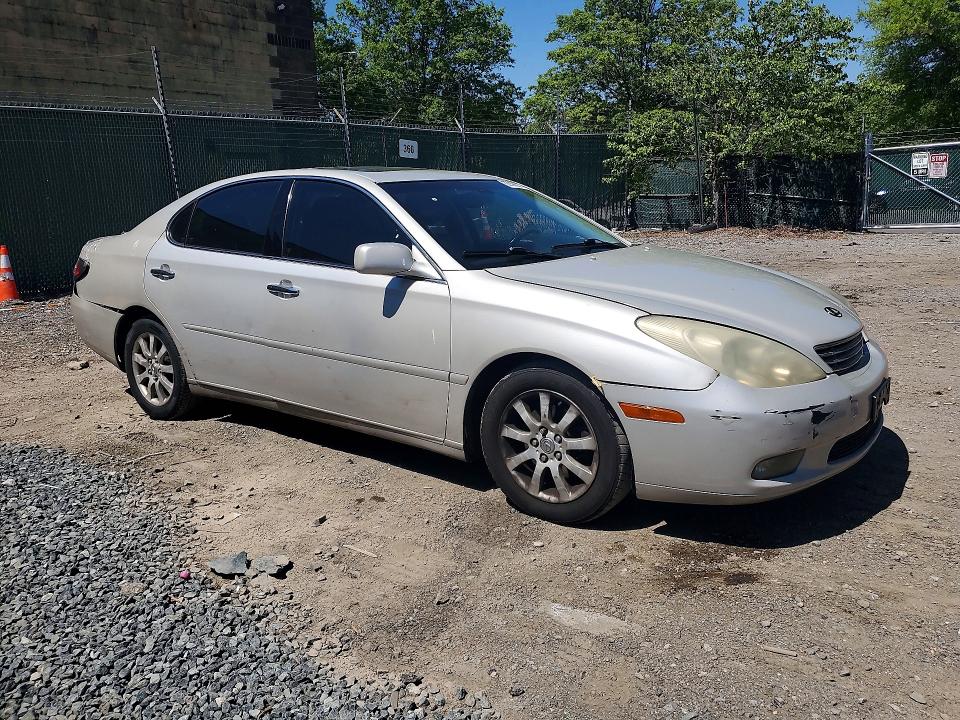 Продажа на аукционе авто 2002 Lexus Es, vin: JTHBF30G520028867, номер лота: 52398916