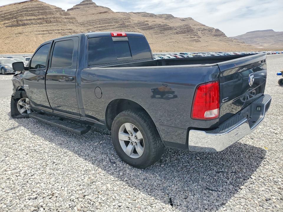2019 Ram 1500 Classic მანქანა იყიდება აუქციონზე, vin: 1C6RR6TT0KS727353, აუქციონის ნომერი: 54655306