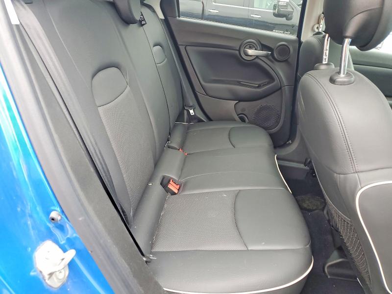 Aukcja sprzedaży 2021 Fiat 500x, vin: ZFBNF3B10MP943016, numer aukcji: 54844026