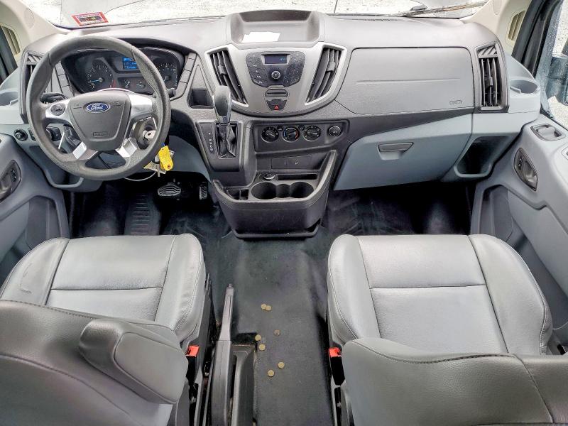 Продаж на аукціоні авто 2016 Ford Transit, vin: 1FBZX2YM9GKB28715, номер лоту: 54945976