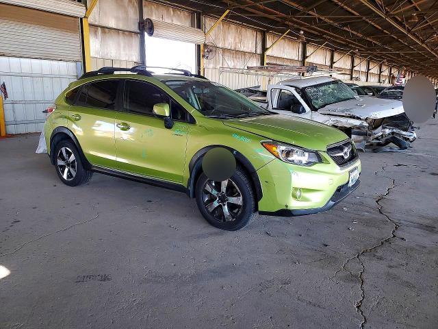 Продаж на аукціоні авто 2014 Subaru Xv Crosstrek, vin: JF2GPBCC6EH257380, номер лоту: 52074696