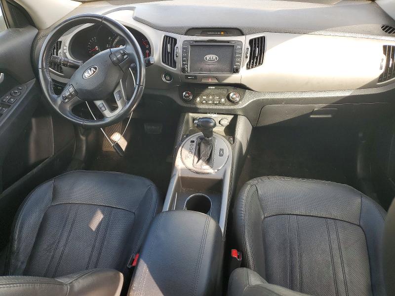 53897836 :رقم المزاد ، KNDPCCA6XE7656344 vin ، 2014 Kia Sportage مزاد بيع