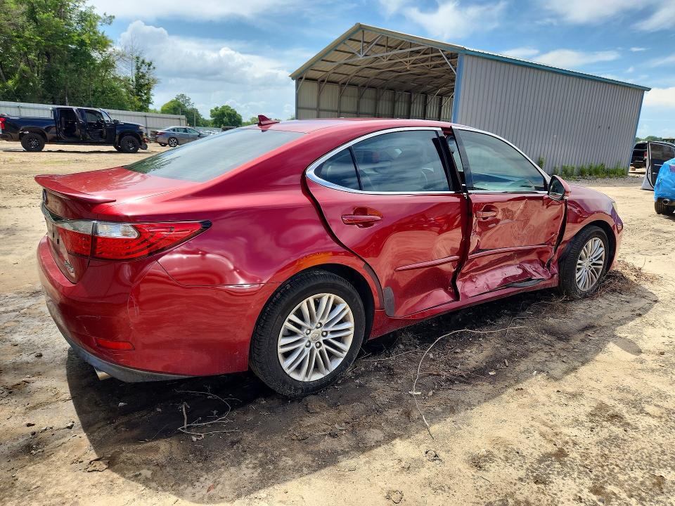 Продажа на аукционе авто 2013 Lexus Es, vin: JTHBK1GG2D2080776, номер лота: 54606516