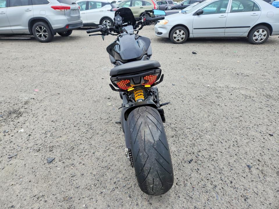 Aukcja sprzedaży 2023 Ducati Diavel, vin: ZDMGAR1W1PB000563, numer aukcji: 52669856