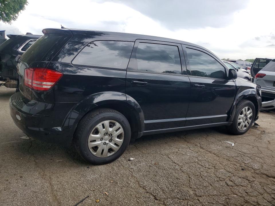 Aukcja sprzedaży 2015 Dodge Journey, vin: 3C4PDCAB4FT738495, numer aukcji: 54117376