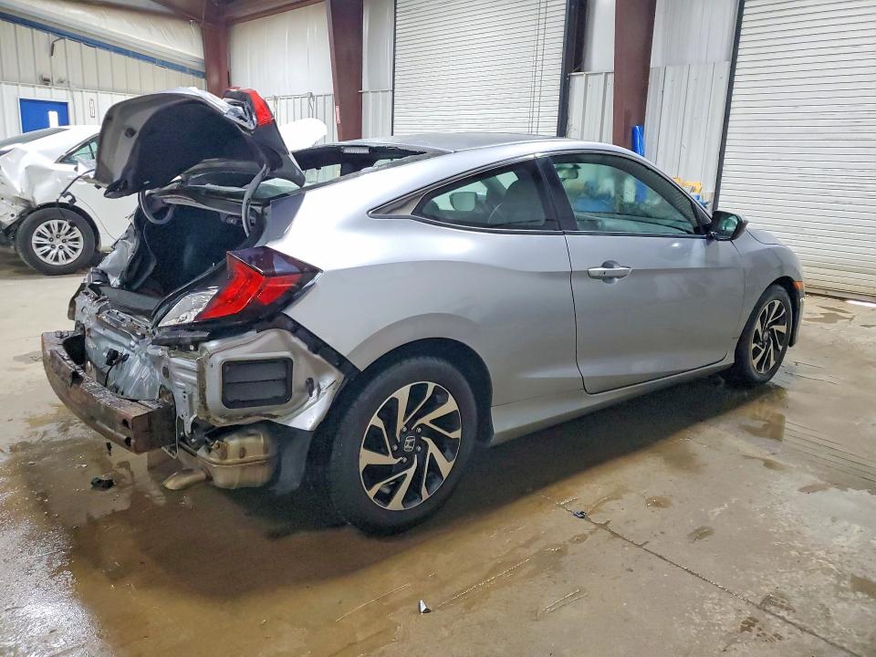 53382986 :رقم المزاد ، 2HGFC4B06JH303305 vin ، 2018 Honda Civic مزاد بيع