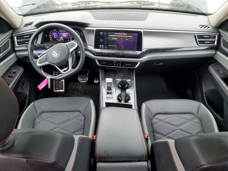 Aukcja sprzedaży 2024 Volkswagen Atlas, vin: 1V2CR2CA4RC586375, numer aukcji: 52497726