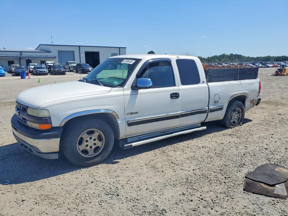 Aukcja sprzedaży 1999 Chevrolet Silverado, vin: 2GCEC19T9X1135184, numer aukcji: 52808436