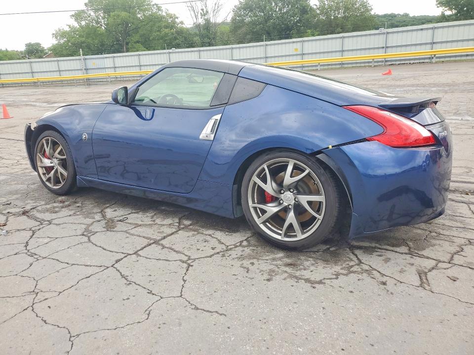 Продажа на аукционе авто 2013 Nissan 370z, vin: JN1AZ4EH3DM383580, номер лота: 54799866