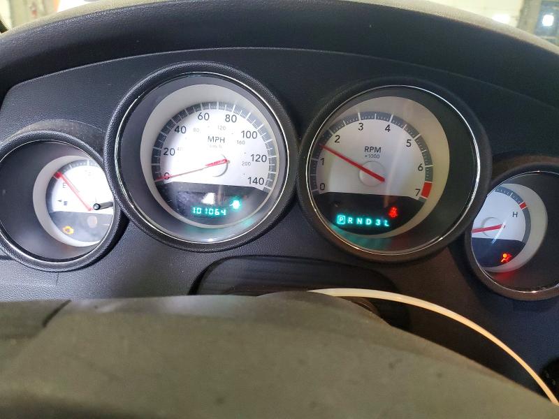 Продаж на аукціоні авто 2010 Dodge Charger, vin: 2B3CA3CV6AH247749, номер лоту: 52866856