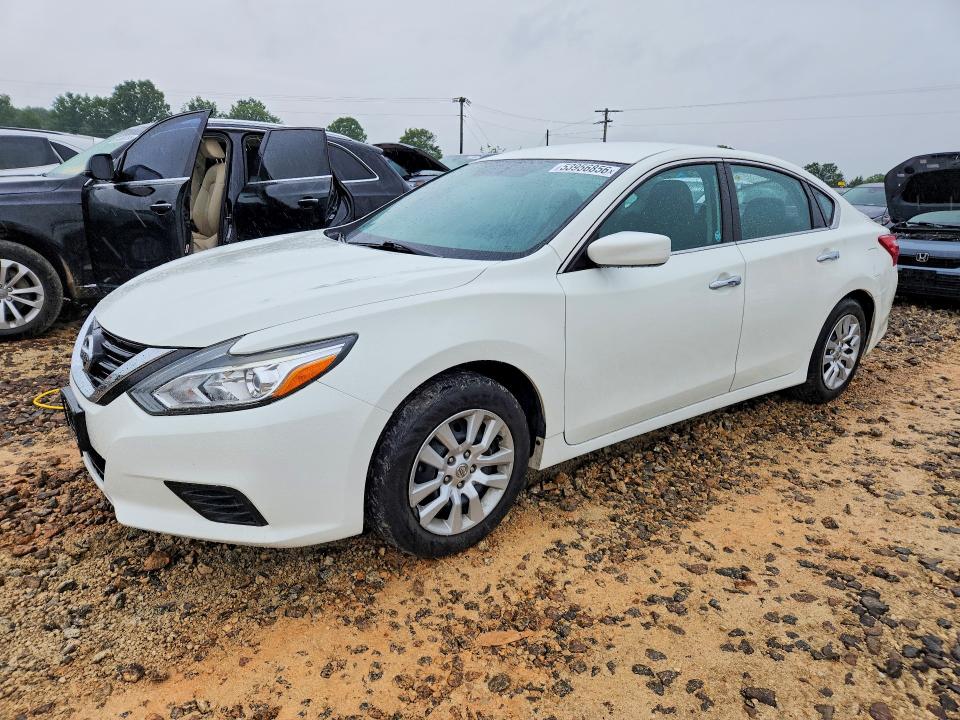 53956856 :رقم المزاد ، 1N4AL3AP1HC194367 vin ، 2017 Nissan Altima مزاد بيع