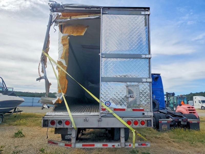 53609036 :رقم المزاد ، 1UYVS2533K2548615 vin ، 2019 Utiliailer Trailers مزاد بيع