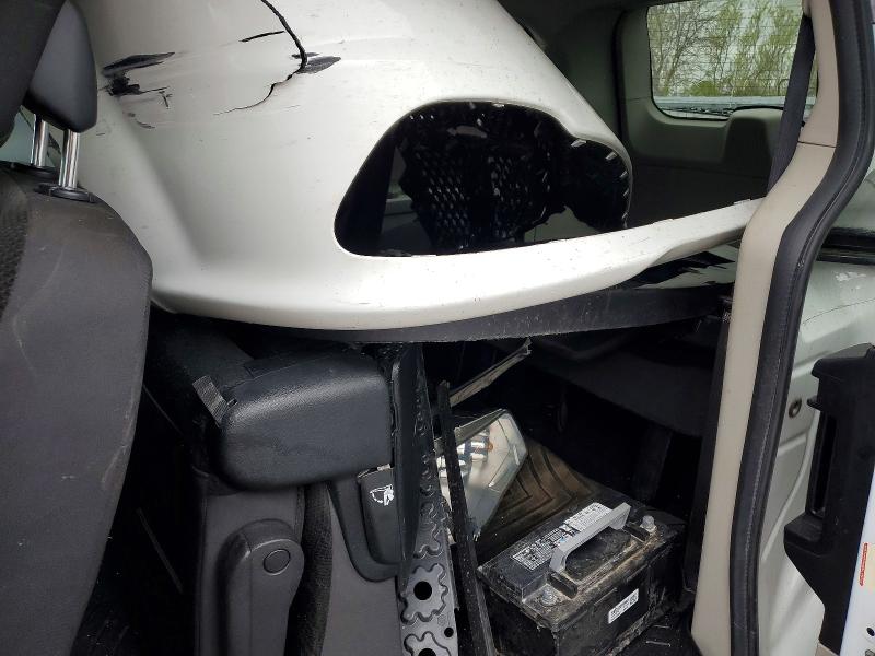 53396946 :رقم المزاد ، 2C4RDGDG8HR883794 vin ، 2017 Dodge Grand Caravan مزاد بيع