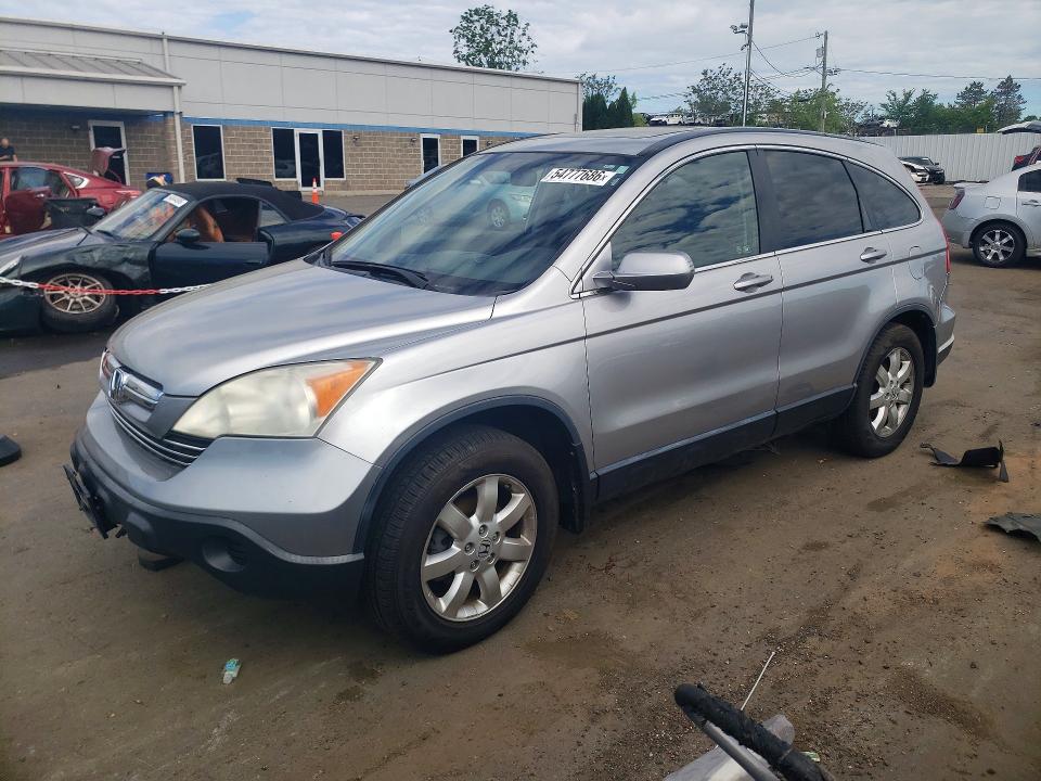 2007 Honda Cr-v მანქანა იყიდება აუქციონზე, vin: JHLRE48707C118837, აუქციონის ნომერი: 54777686