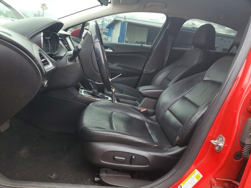 54914556 :رقم المزاد ، 1G1BG5SM2G7292326 vin ، 2016 Chevrolet Cruze مزاد بيع