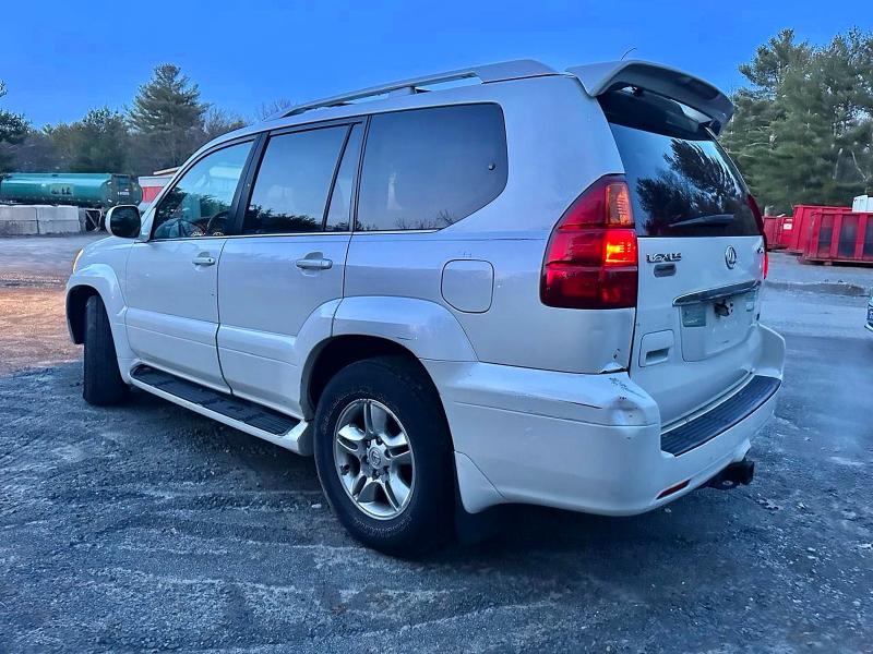 Продаж на аукціоні авто 2004 Lexus Gx 470, vin: JTJBT20X140040857, номер лоту: 54179906