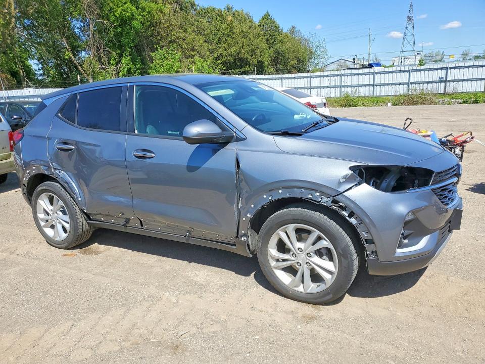 Продажа на аукционе авто 2020 Buick Encore Gx, vin: KL4MMBS27LB110398, номер лота: 54113766