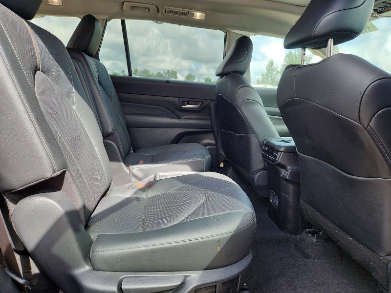 Продажа на аукционе авто 2026 Toyota Grand Highlander, vin: 5TDAAAB58TS110621, номер лота: 54092846
