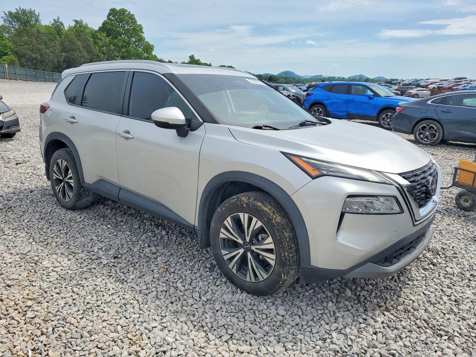 Aukcja sprzedaży 2022 Nissan Rogue, vin: 5N1BT3BA8NC718209, numer aukcji: 52330796