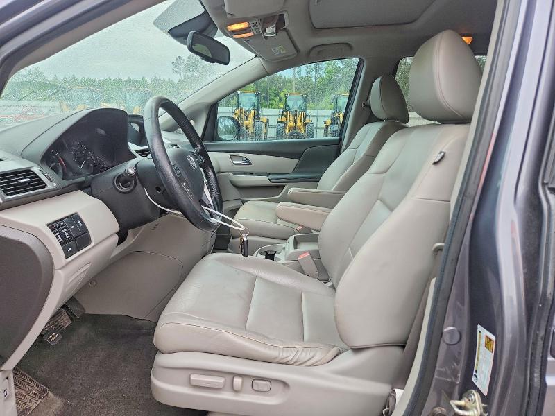 Aukcja sprzedaży 2014 Honda Odyssey, vin: 5FNRL5H67EB066509, numer aukcji: 53355006