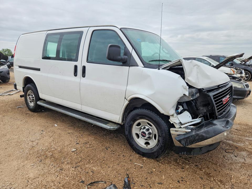 Продаж на аукціоні авто 2018 Gmc Savana, vin: 1GTW7AFGXJ1912369, номер лоту: 54408466