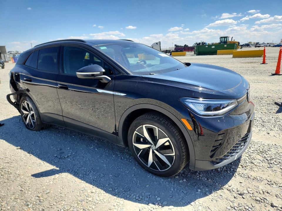 52307726 :رقم المزاد ، 1V2WNPE85PC032002 vin ، 2023 Volkswagen Id.4 مزاد بيع