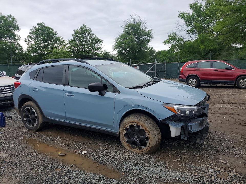 Aukcja sprzedaży 2022 Subaru Crosstrek, vin: JF2GTABC2NH258470, numer aukcji: 54962816