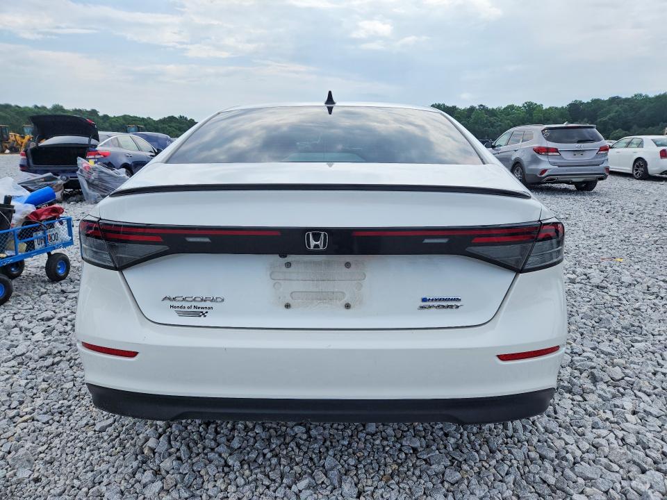 Aukcja sprzedaży 2023 Honda Accord, vin: 1HGCY2F59PA062555, numer aukcji: 55425556