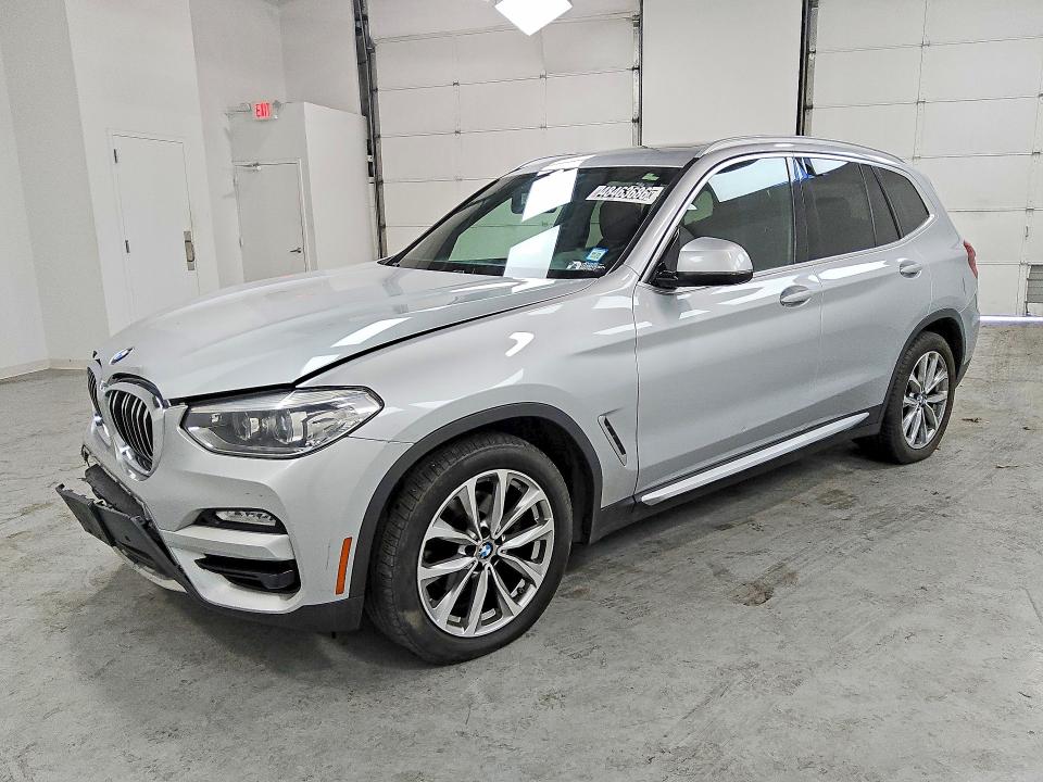 Продажа на аукционе авто 2018 Bmw X3, vin: 5UXTR9C5XJLD73384, номер лота: 48463686