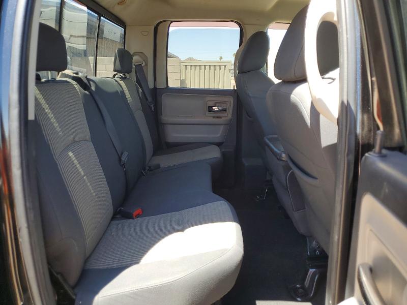 53957456 :رقم المزاد ، 1D3HV18T19S725947 vin ، 2009 Dodge Ram 1500 مزاد بيع