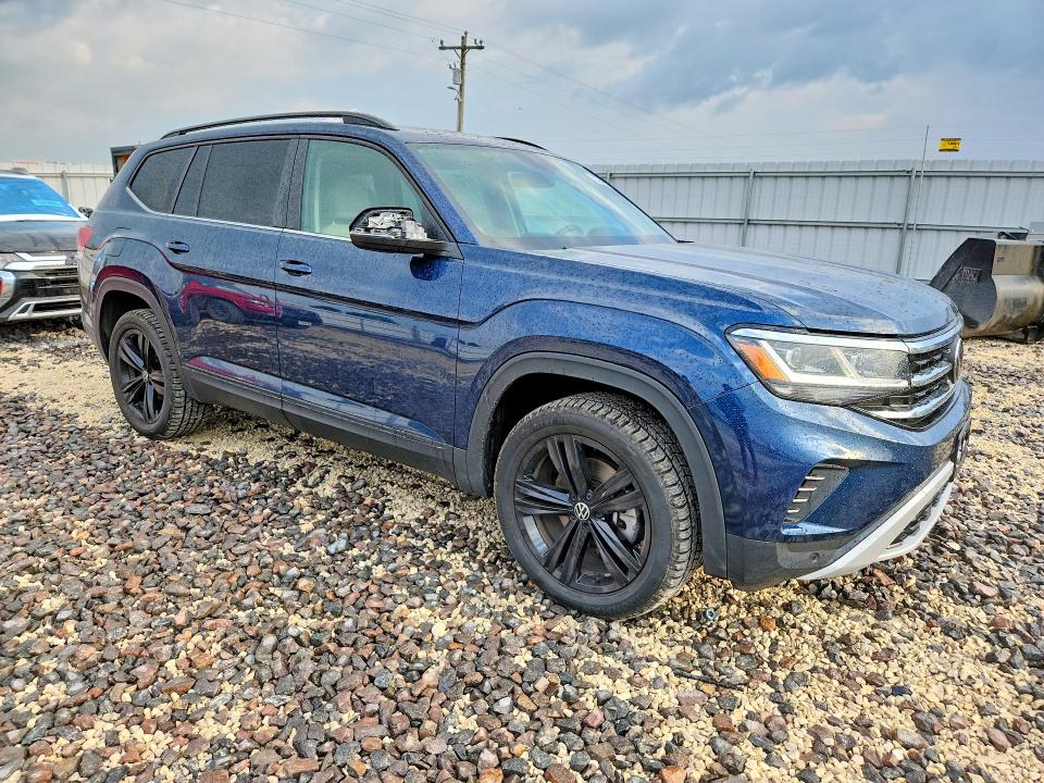 53554966 :رقم المزاد ، 1V2KR2CA8PC545644 vin ، 2023 Volkswagen Atlas مزاد بيع