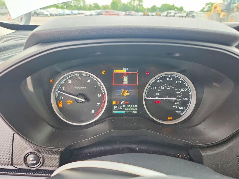 Продаж на аукціоні авто 2019 Subaru Forester, vin: JF2SKAEC6KH417284, номер лоту: 52711886