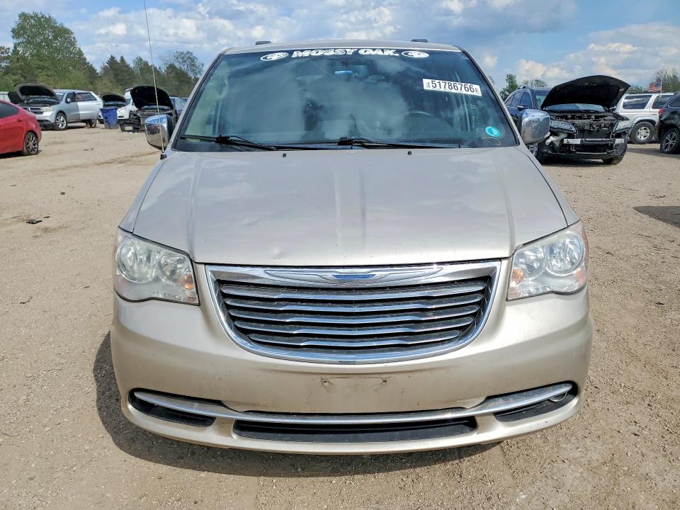 Продаж на аукціоні авто 2013 Chrysler Town & Country, vin: 2C4RC1CG7DR533908, номер лоту: 51786766