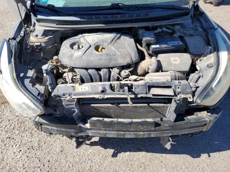 54729146 :رقم المزاد ، 5NPDH4AE1EH518303 vin ، 2014 Hyundai Elantra مزاد بيع