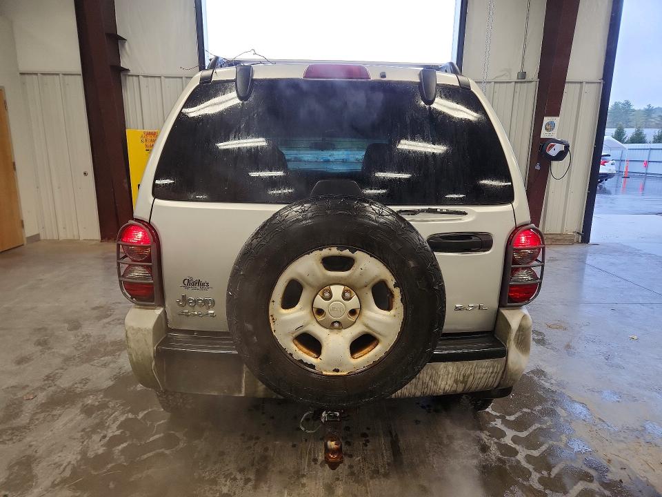 Продажа на аукционе авто 2007 Jeep Liberty, vin: 1J4GL48K77W510432, номер лота: 53689196