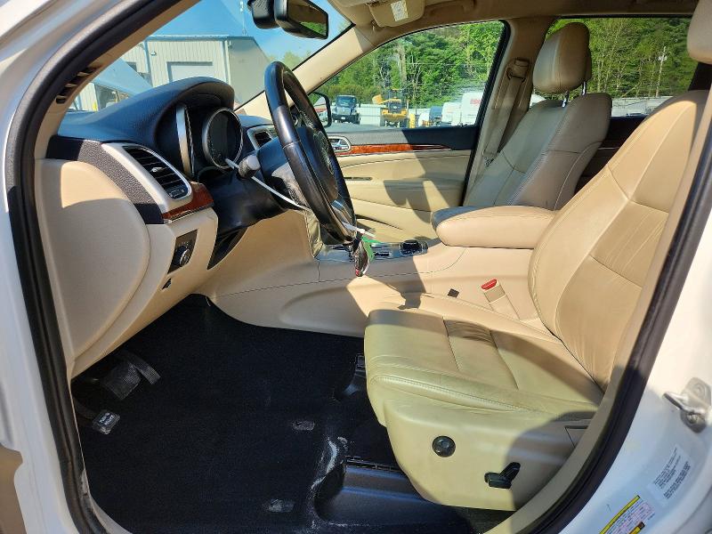 Aukcja sprzedaży 2012 Jeep Grand Cherokee, vin: 1C4RJFBG9CC180101, numer aukcji: 54218416